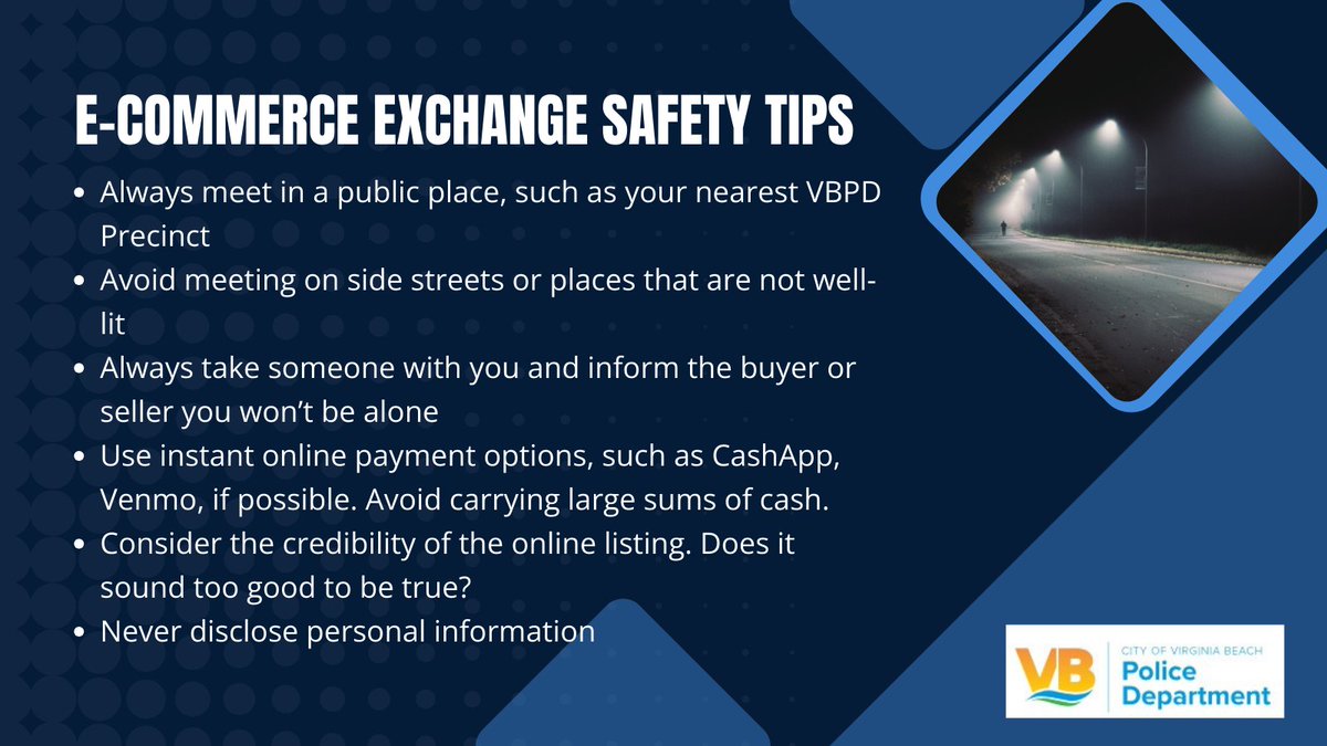 VBPD Fourth Precinct tweet media