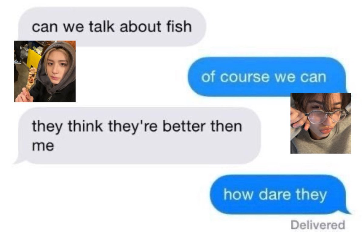 i did a version of ihan &amp; me too lol