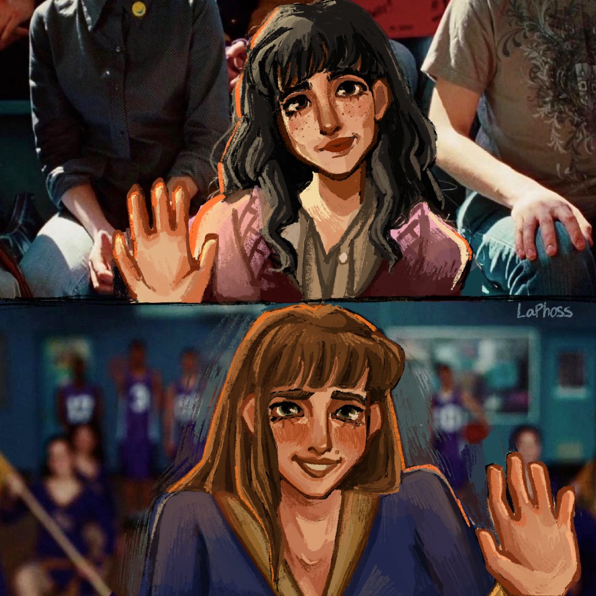 danganfrea45947's tweet photo. Hi twt how do we feel about lesbyler Jennifer's body crossover #lesbyler #byler #jennifersbody #jennifercheck #needy #willbyers #mikewheeler #strangerthings https://t.co/kGoY4o8lMh