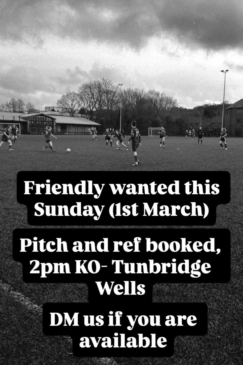 TW Foresters Ladies 2nd XI tweet media