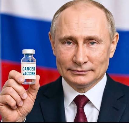 AHORA Rusia 🇷🇺 informa de la recuperación de 48 pacientes con cáncer gracias a su nueva vacuna contra el cáncer 'Enteromix'.

Rusia confirma que no se encontraron células cancerosas dentro de los pacientes después de inyectarles la vacuna 'Enteromix'.