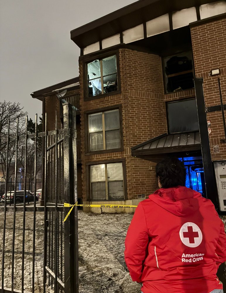 American Red Cross of Illinois tweet media