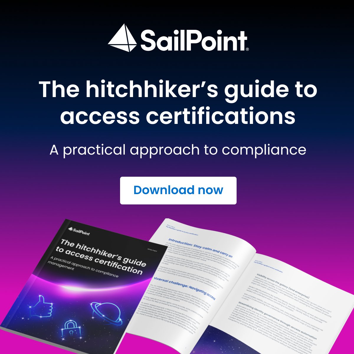 SailPoint tweet media