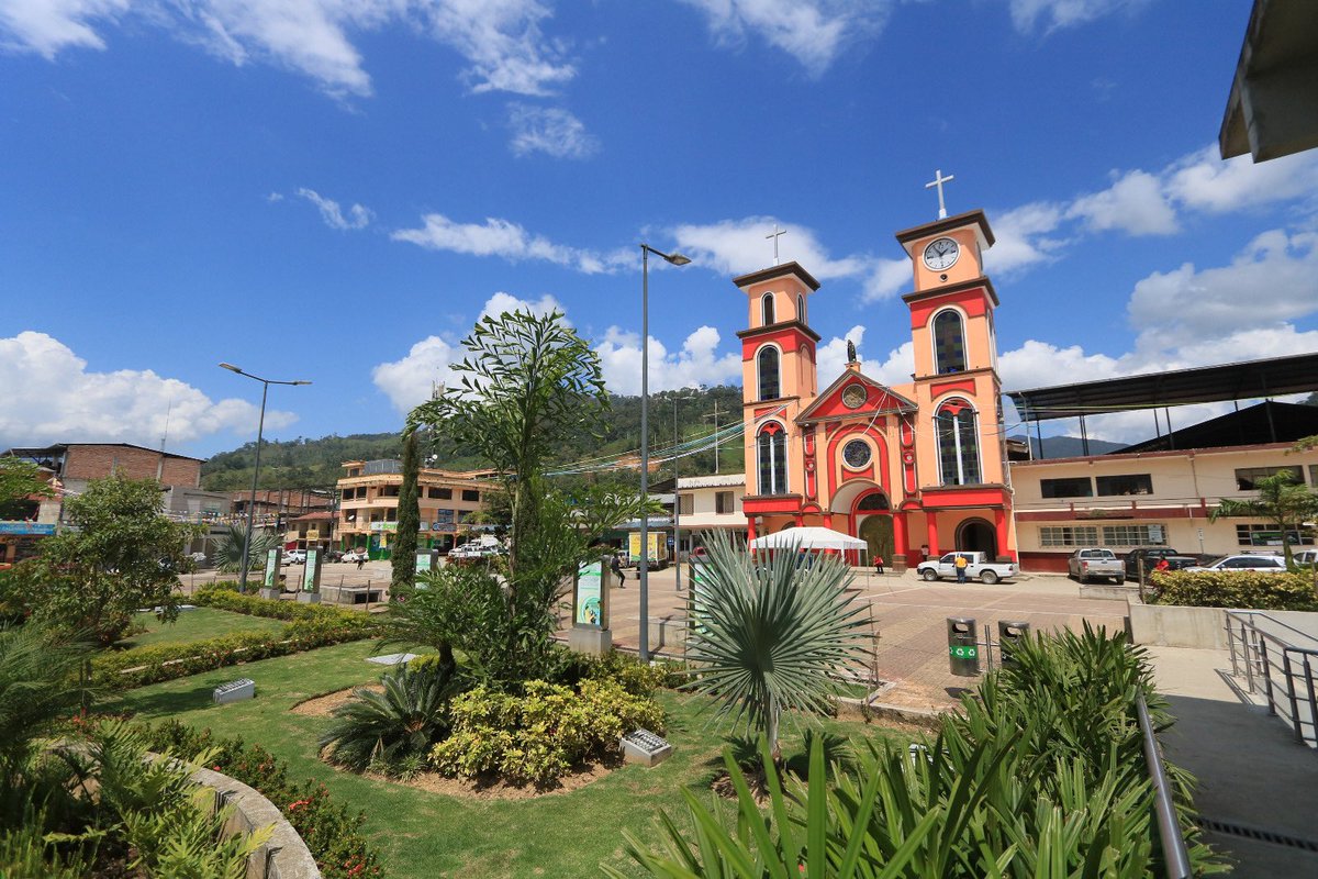 ¡Felices 45 años de cantonización, #Yantzaza! ✨

El equipo del #SRIZamoraChinchipe se une a la alegría de esta tierra trabajadora y productiva. Que sigan los éxitos para el "Valle de las Luciérnagas". 🐝👏