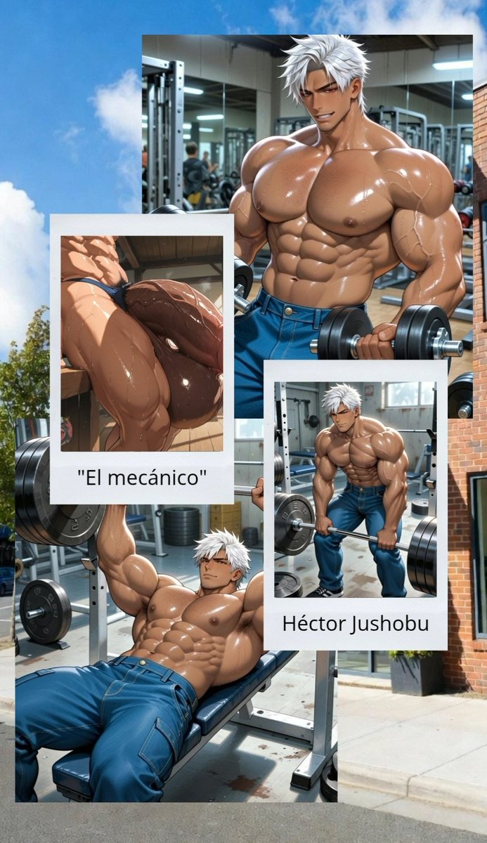 Masters Gym tweet media