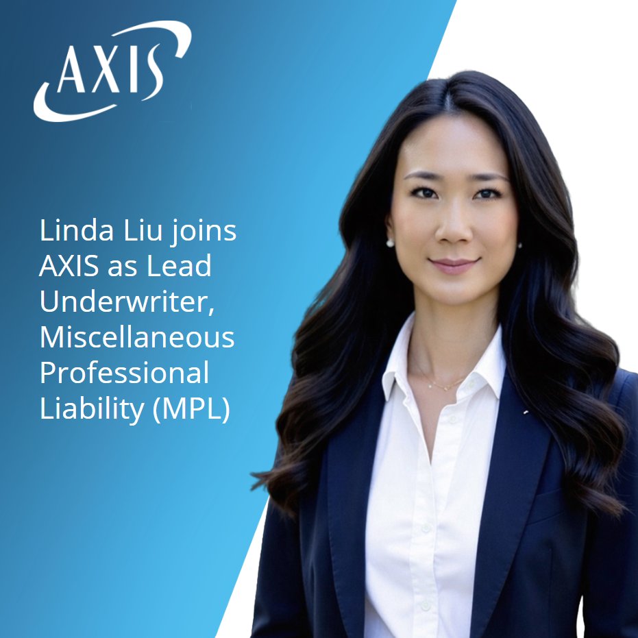 AXIS (AXIS Capital) tweet media