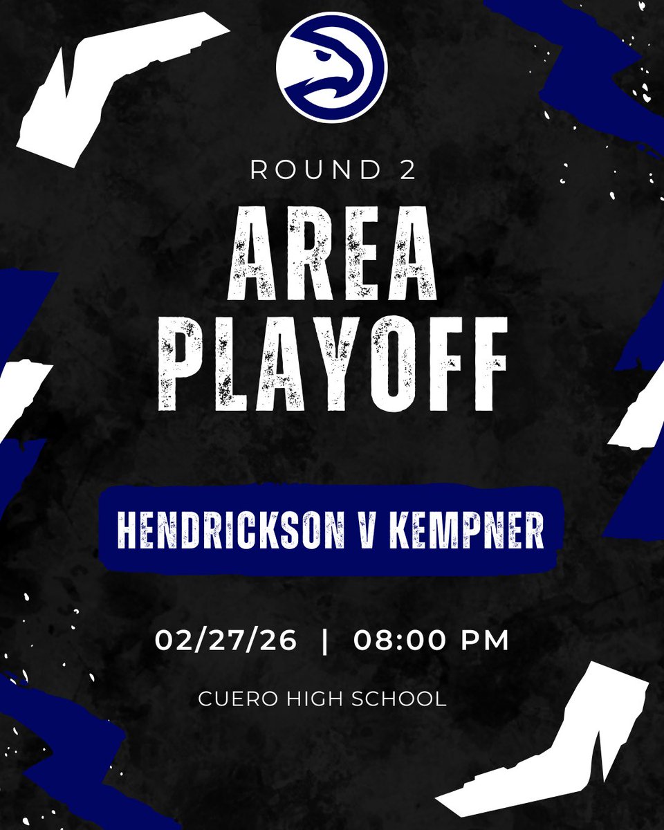 Hendrickson Hoops tweet media