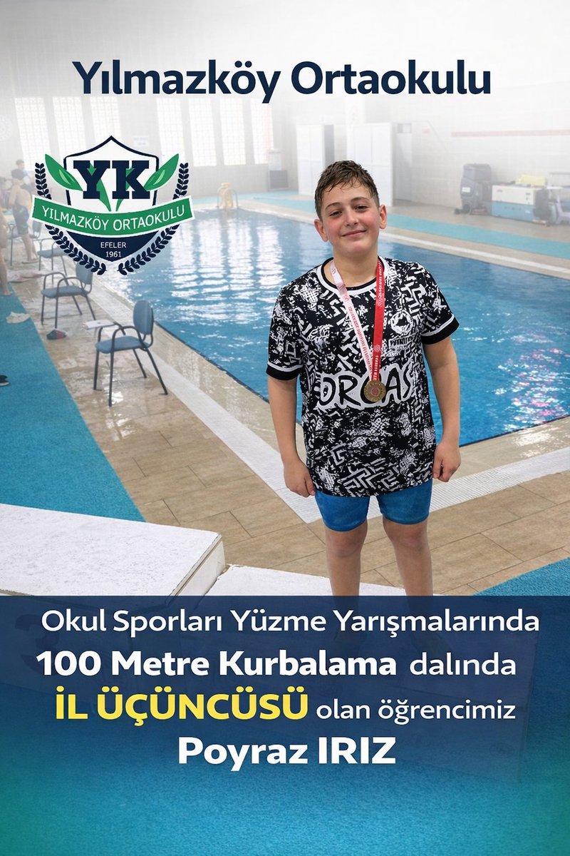 Kulaçlar Başarıya Atıldı! 🏊‍♂️🏆
​<a href="/tcmeb/">Millî Eğitim Bakanlığı</a> <a href="/Aydin_MEM/">Aydın İl Millî Eğitim Müdürlüğü</a> <a href="/AydinMemArge/">Aydın İl Mem Ar-Ge</a> <a href="/mehmetyigitmem/">Mehmet YİĞİT</a> <a href="/efelerilcemem/">EFELER İLÇE MİLLİ EĞİTİM MÜDÜRLÜĞÜ</a> @hakanozcan_09 #köklerdengeleceğe #türkiyeyüzyılımaarifmodeli🇹🇷