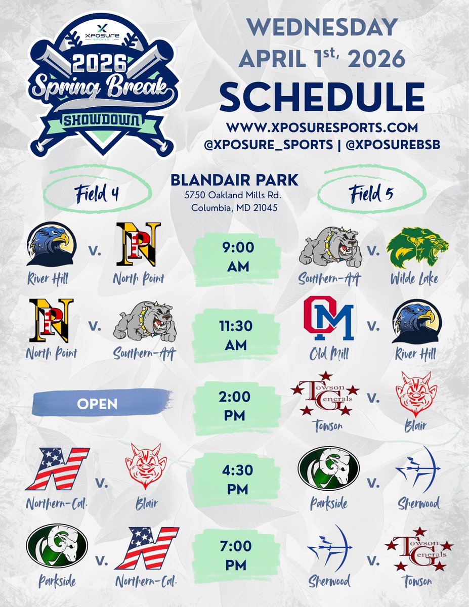 Xposure Sports Baseball tweet media