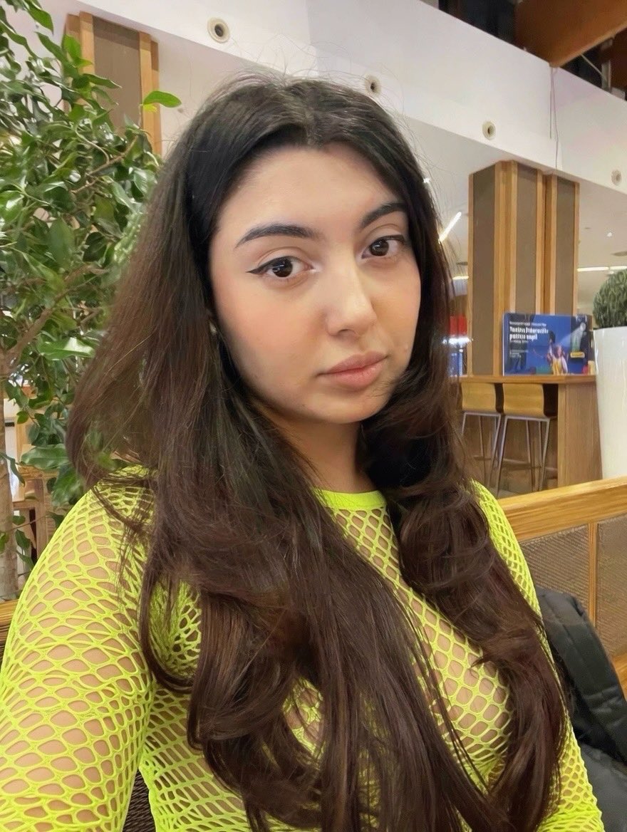 Alexandra Doremi tweet media