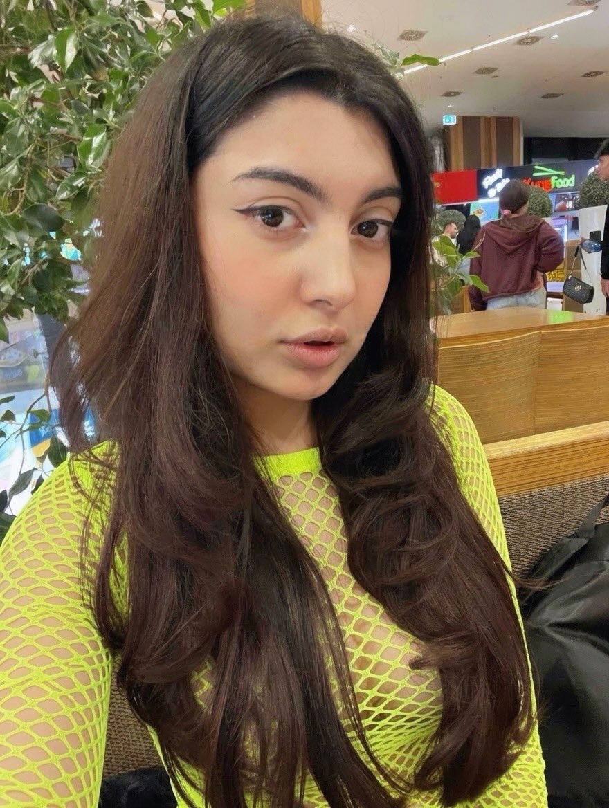 Alexandra Doremi tweet media