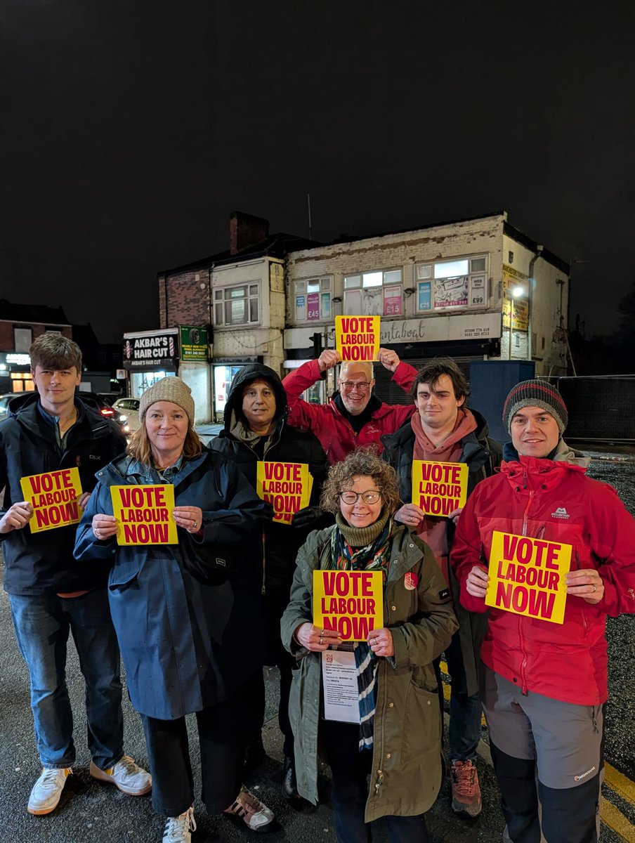 Labour to Win tweet media