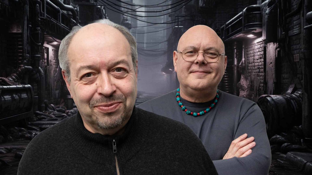 Geeky Guys tweet media