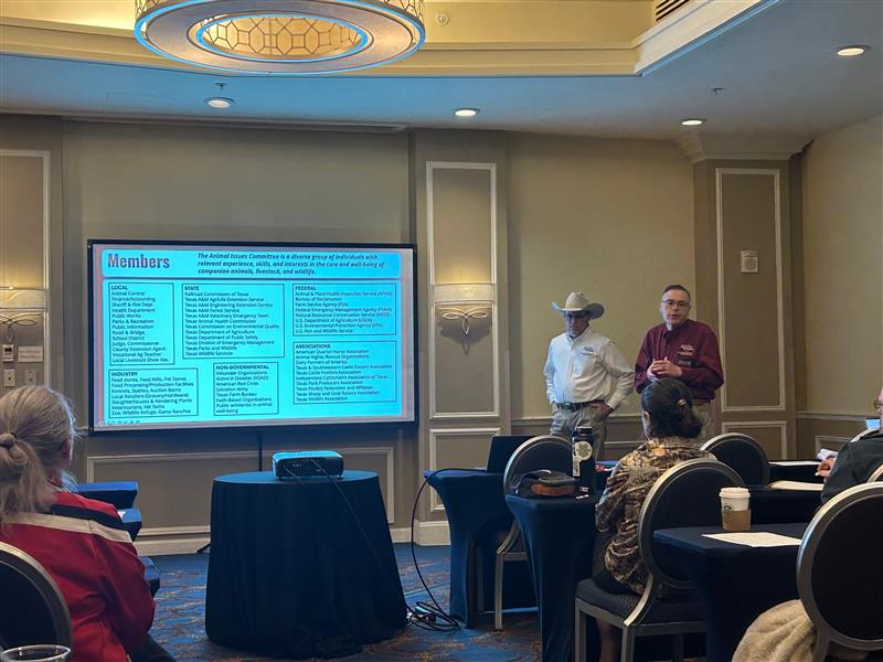 Texas A&M AgriLife Extension Service tweet media