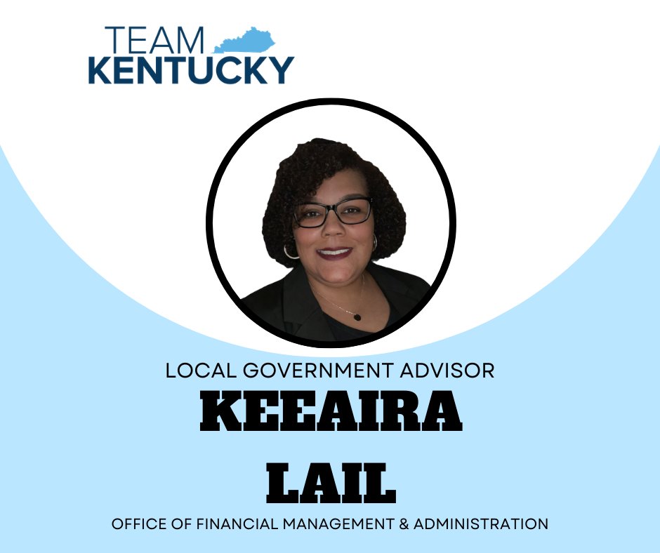 Kentucky Department for Local Government tweet media