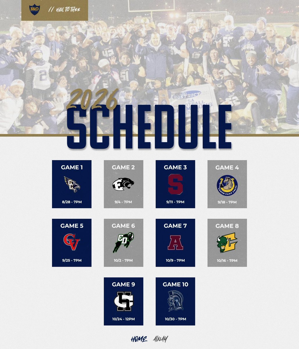 McD Football tweet media