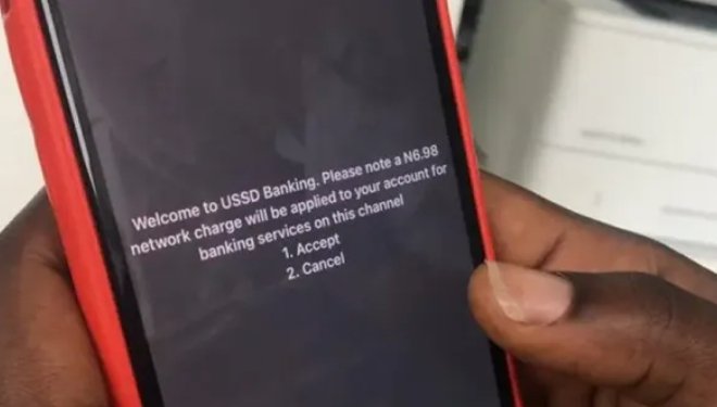 USSD banking: Nigerians preference over mobile banking apps

🗞️ Discover why most Nigerians prefer USSD banking here -
dailytech.ng/2026/02/23/uss…