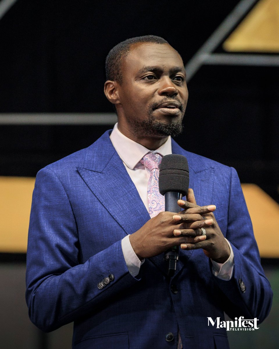 manifest_tvug's tweet photo. Consecration is a call to yield to your nature as a new creature recreated in Christ in true holiness. As you choose to walk upright, receiving the grace to resist the way of evil in everything you do, you are presenting yourself as a living sacrifice to God.

#Phaneroo https://t.co/qtJiyJZBuW