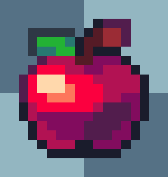 Apple Practice 🍅
°
°
°
#pixelart #originalart #digitalart