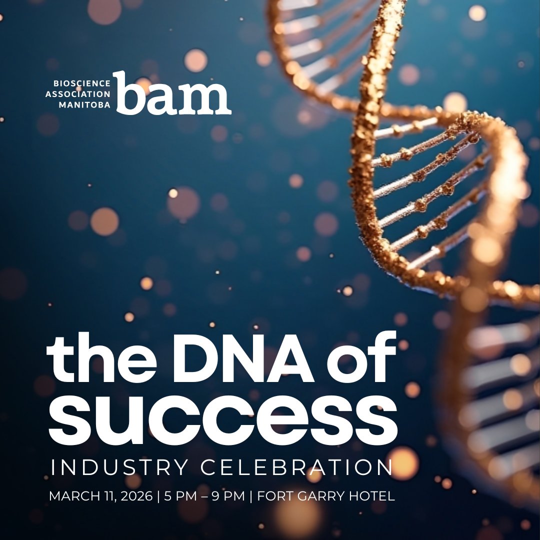 Bioscience Association Manitoba tweet media