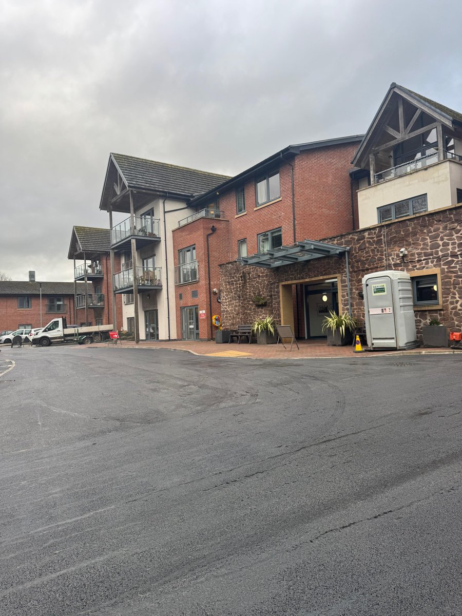 Cheltenham Surfacing Company Limited tweet media