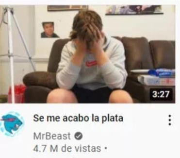 Yo después de hacer la compra más innecesaria de mi vida