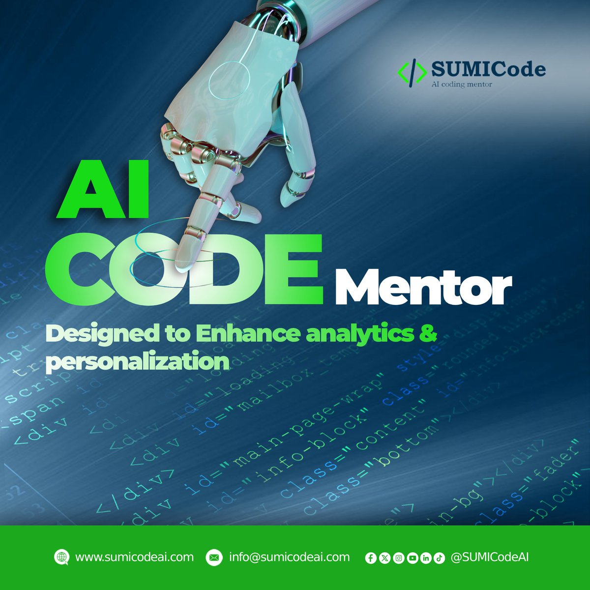 SUMICode AI tweet media