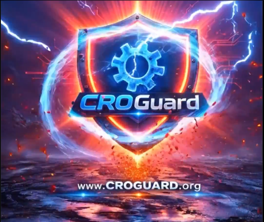 🚨 Scammers Exposed 🚨

Listen up #crofam The time has come for transparency front and center!

<a href="/Basman_Studios/">Basman</a> has launched CROGuard and it has made part of DYOR that much easier to check wallets, projects and people before you ape in. 

Check it out 👉 croguard.org