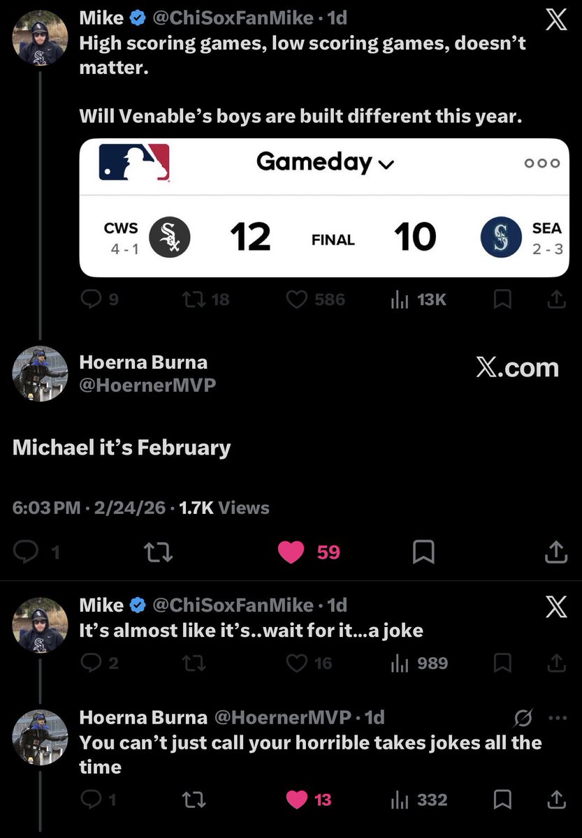 Joey tweet media