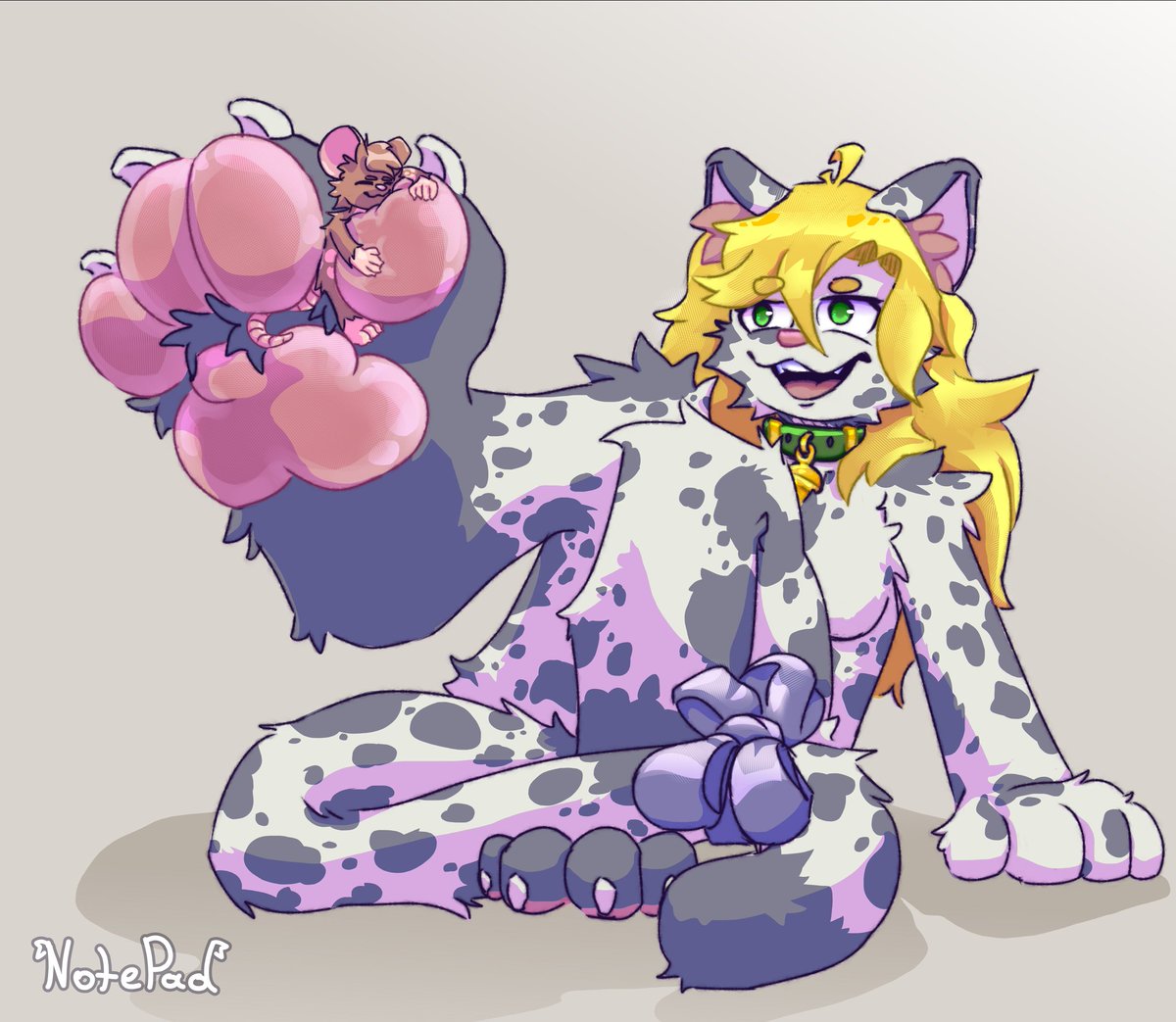 Note Pad 🔞 tweet media