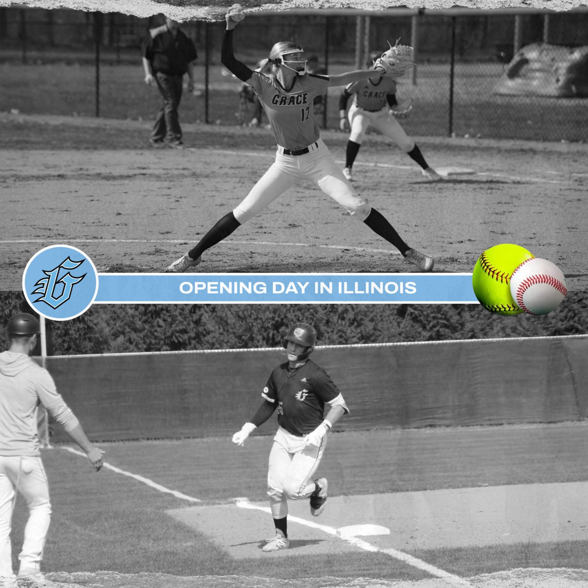 GraceTigers's tweet image. BIG FRIDAY UPCOMING!

🥎 @ Trinity Christian (IL)
⚾️ @ Principa (IL)
🏀 Regional Tournament @ Emmaus (IA)

Check out gracetigers.com for LIVE links! 📺

#WorkHard #ValueOthers #GlorifyGod