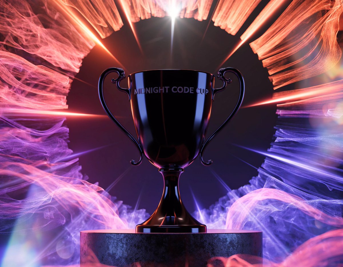 MidnightCodeCup tweet media