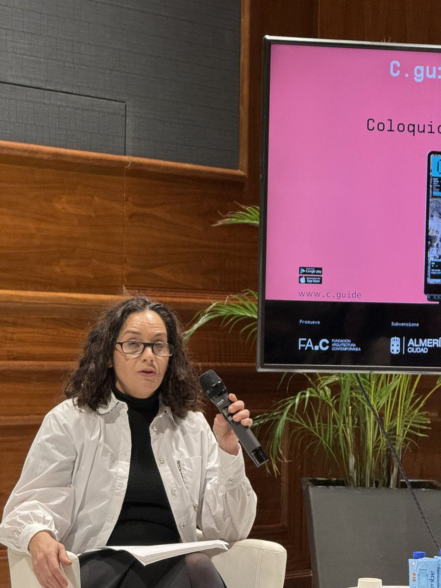 Fundación Arquitectura Contemporánea tweet media