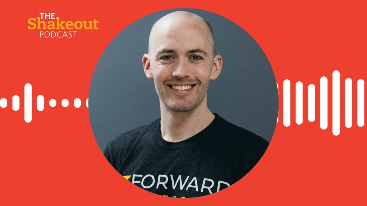 The Shakeout Podcast tweet media