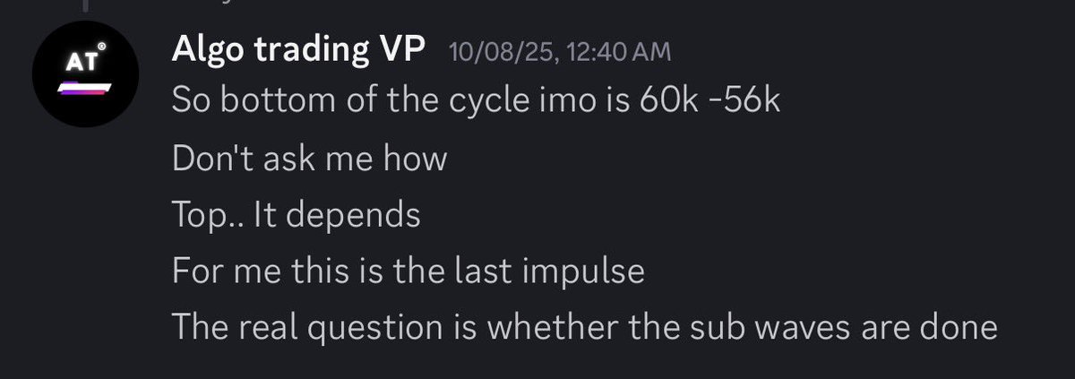 VECTOR PRIME tweet media