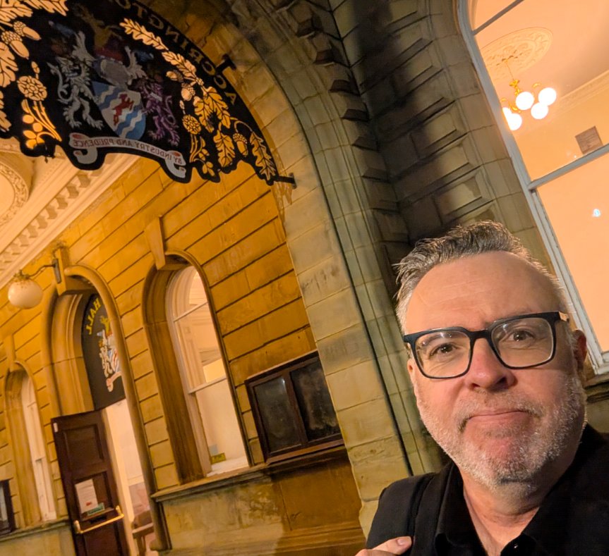 Cllr Scott Brerton 🌹 tweet media