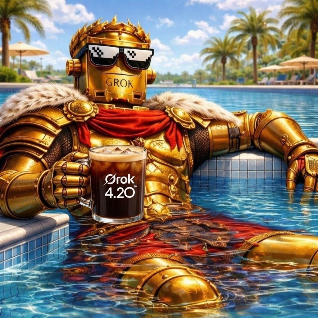 <a href="/elonmusk/">Elon Musk</a> Grok 4.20 Supergrok extremely good for a beta1 version.
Blow my mind