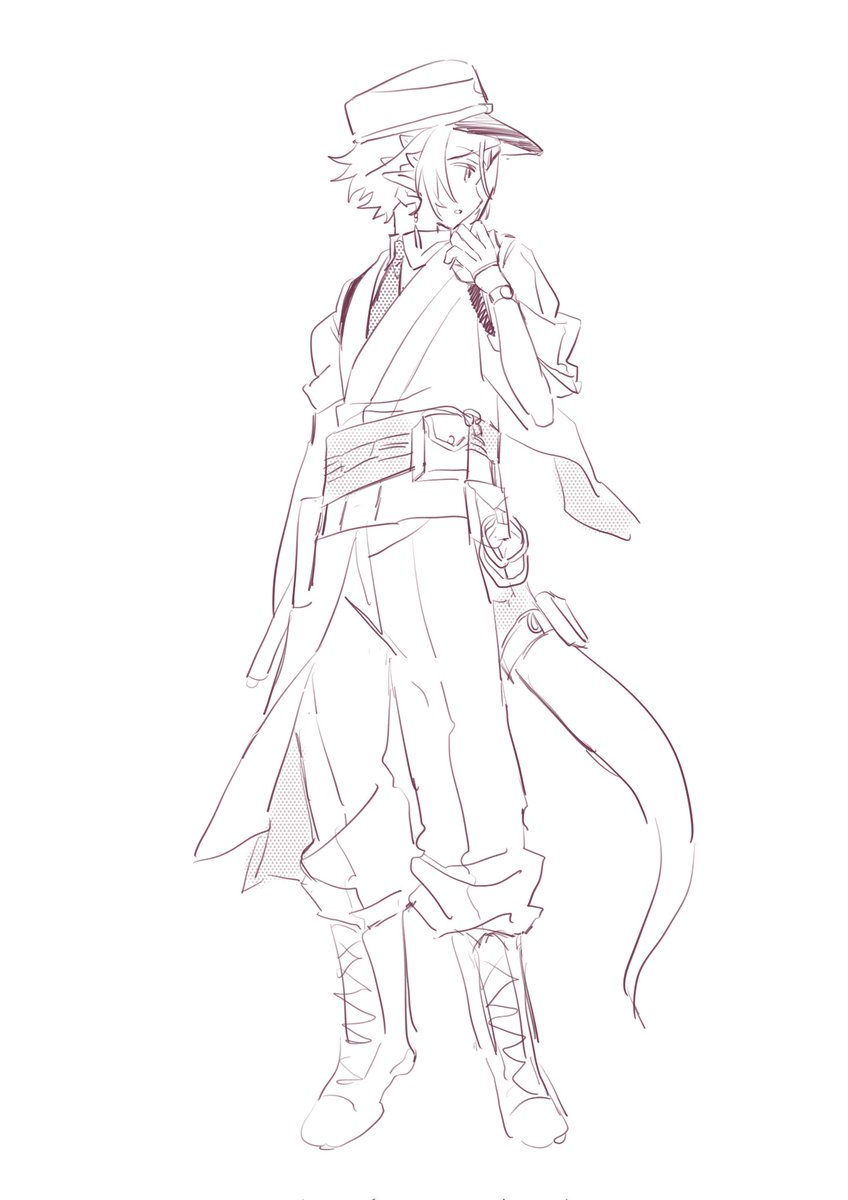 狸貓誌 tweet media