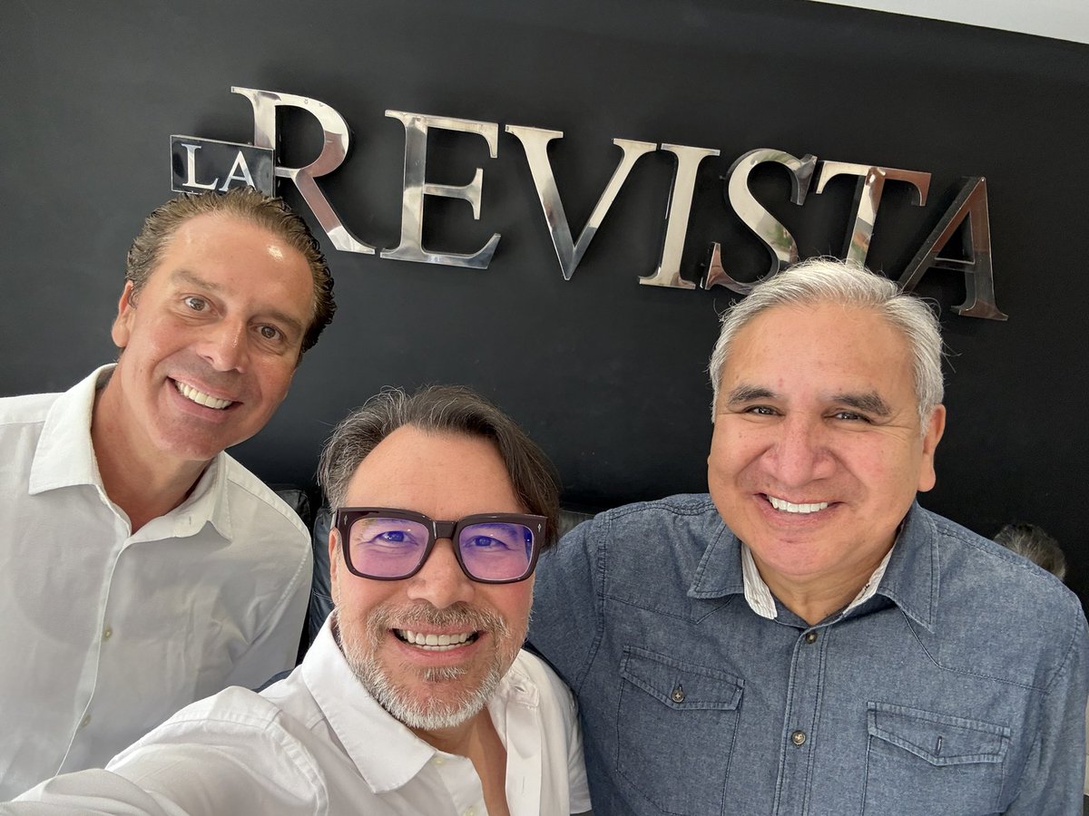 Platicamos en <a href="/LaRevistaP/">LaRevista</a> con Alfredo Cordero Esquivel, director nacional de la Beneficencia Pública, y a Raúl Osorio “Rulo”, director de la Beneficencia en el estado. Conversamos sobre los apoyos que transforman vidas.