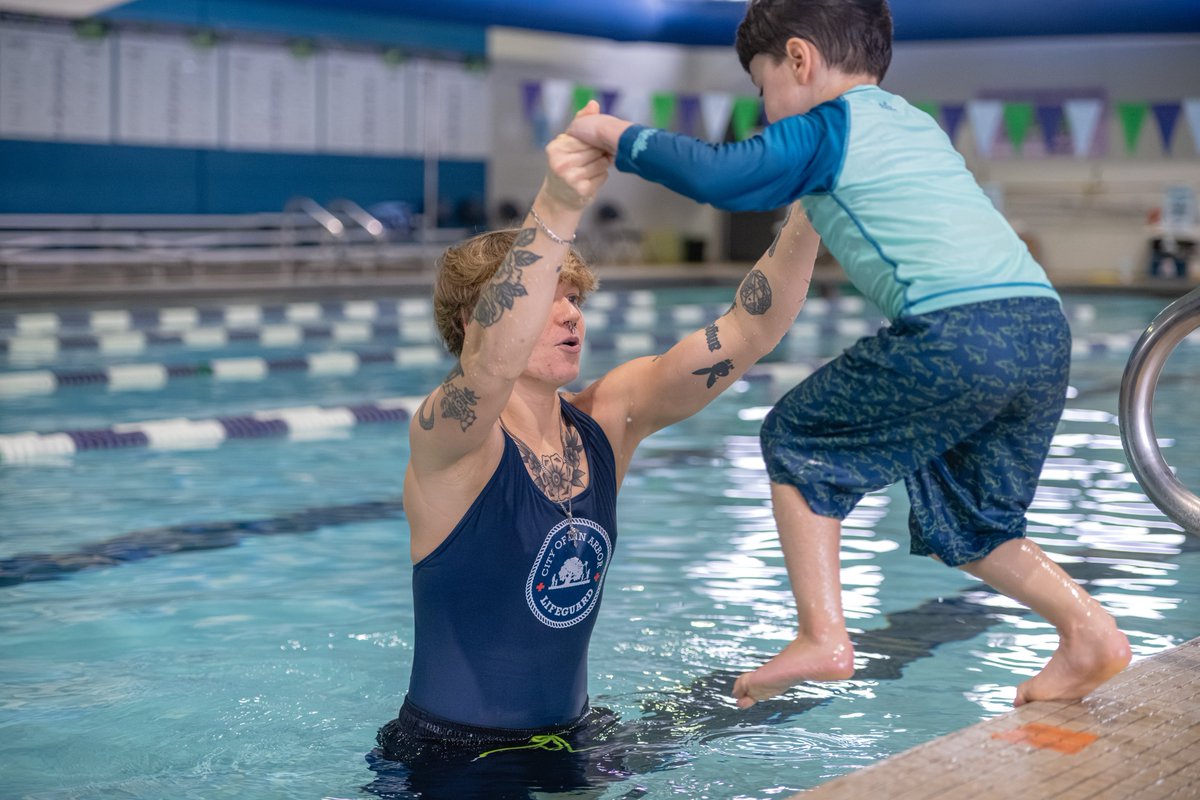 Ann Arbor Parks Rec tweet media
