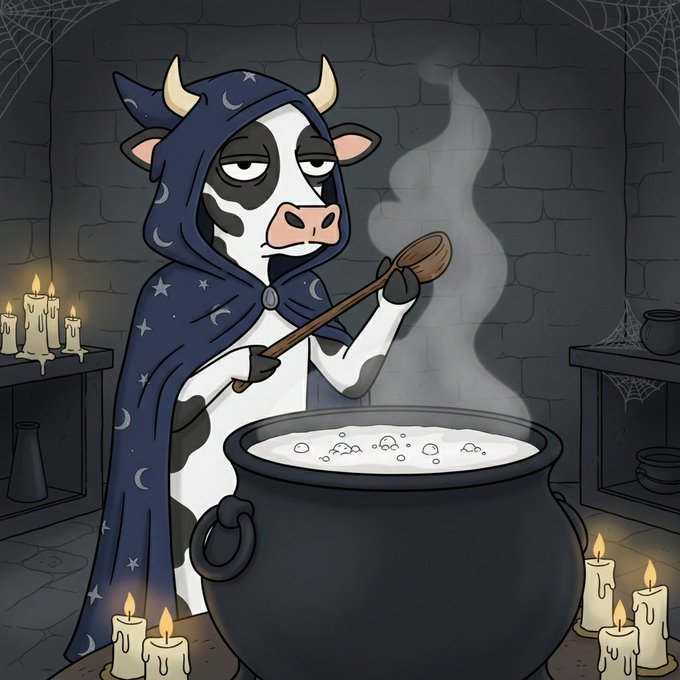 FREE Mint GIVEAWAY

We got some GTD spots from Milkit fun
Supply: 500
Price: free
Chain: Ethereum

Follow: <a href="/milkitfun/">Milkit.fun</a> and me
Like and retweet
Comment with EVM wallet

24 hrs