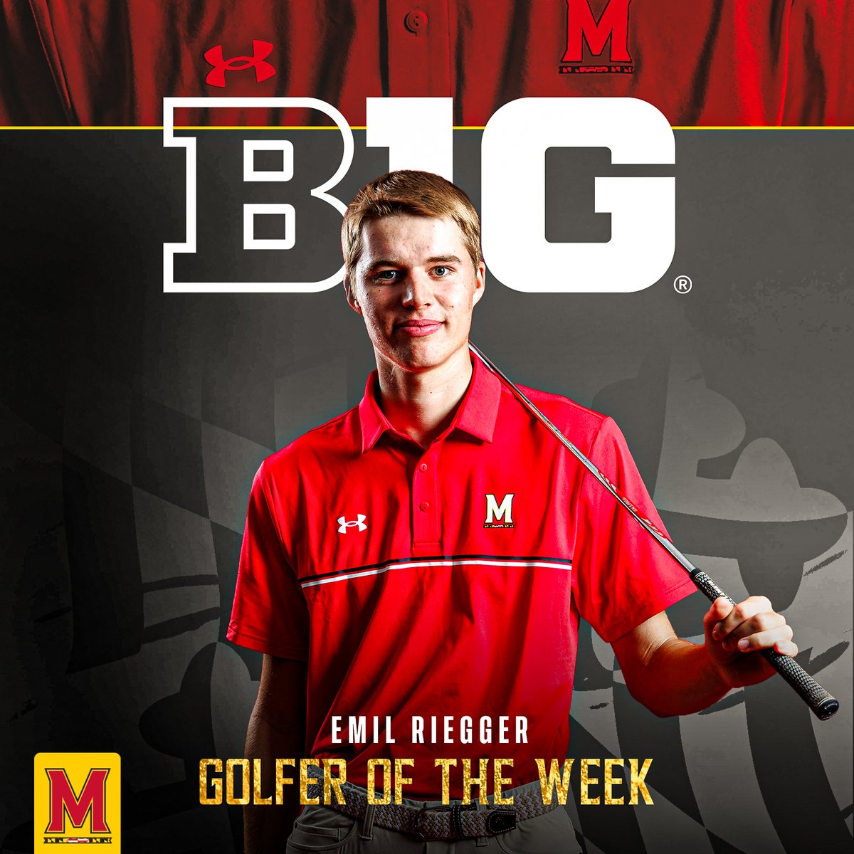 Maryland Men's Golf tweet media