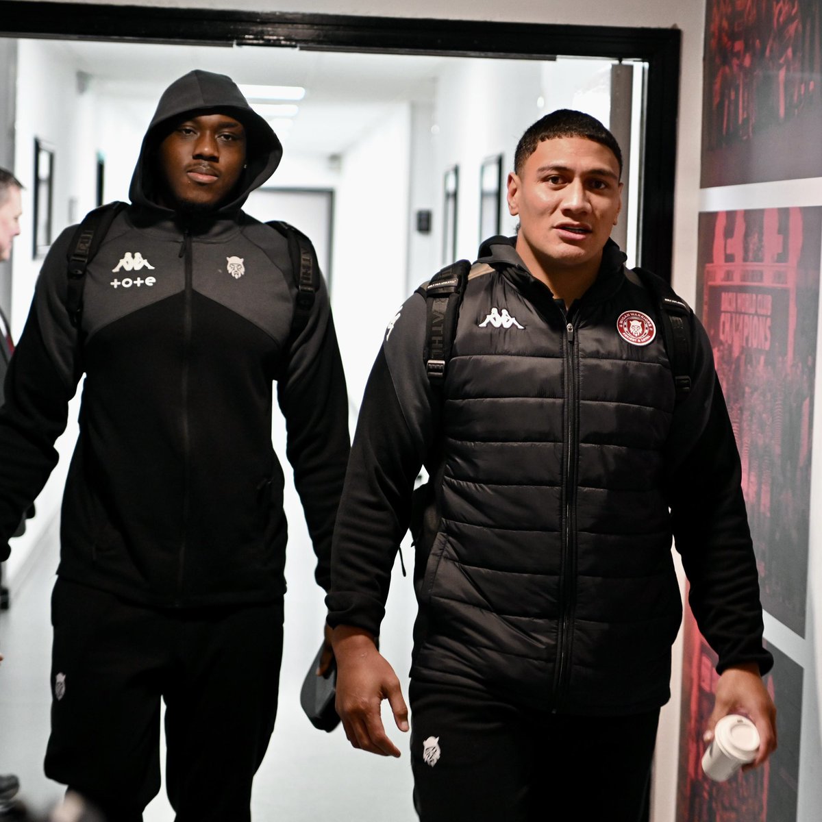 Wigan Warriors 🍒⚪️ tweet media
