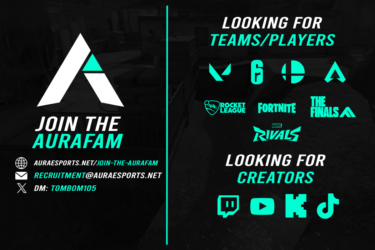 AURA | Tombom tweet media