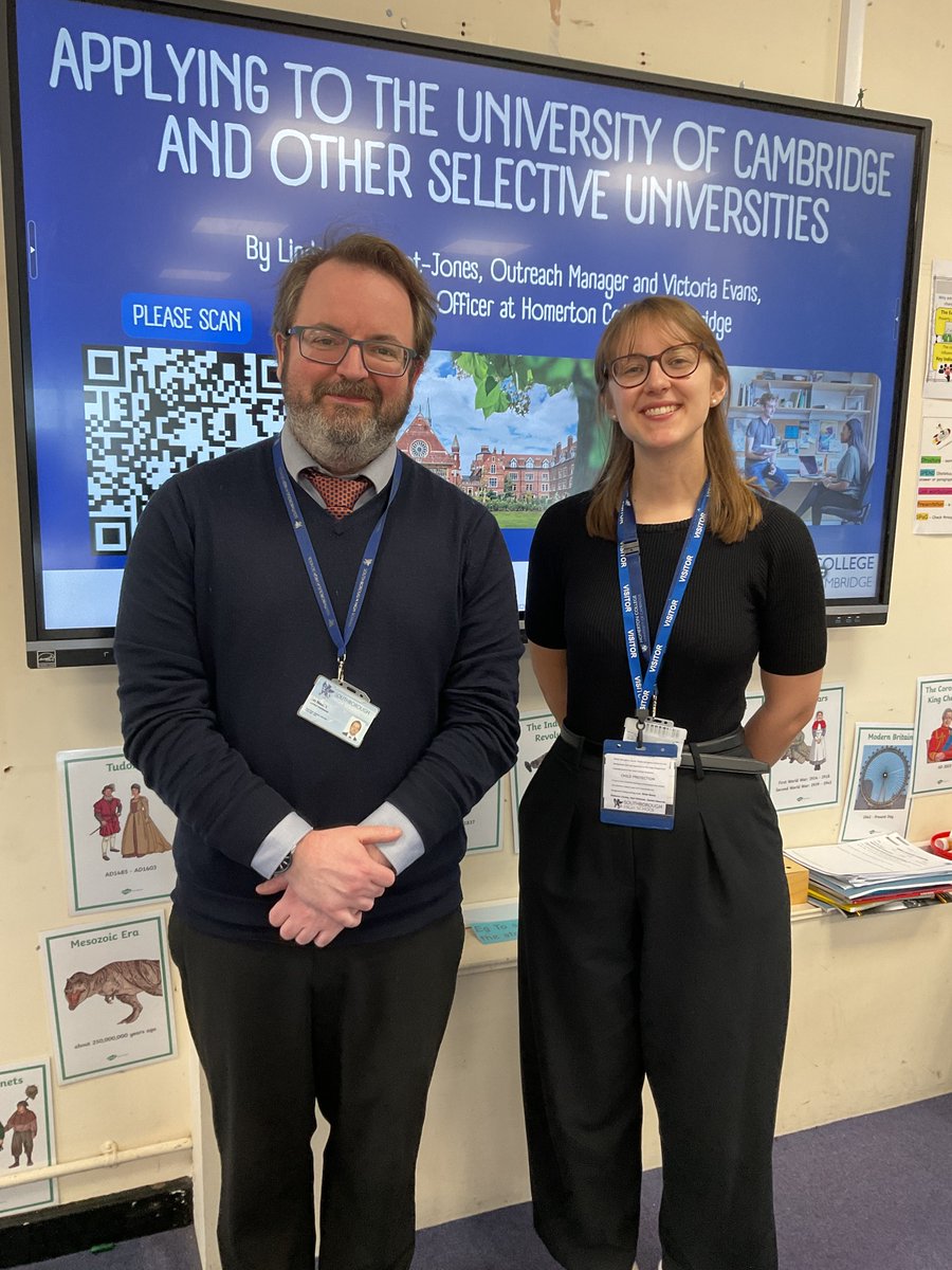 SHS Sixth Form tweet media