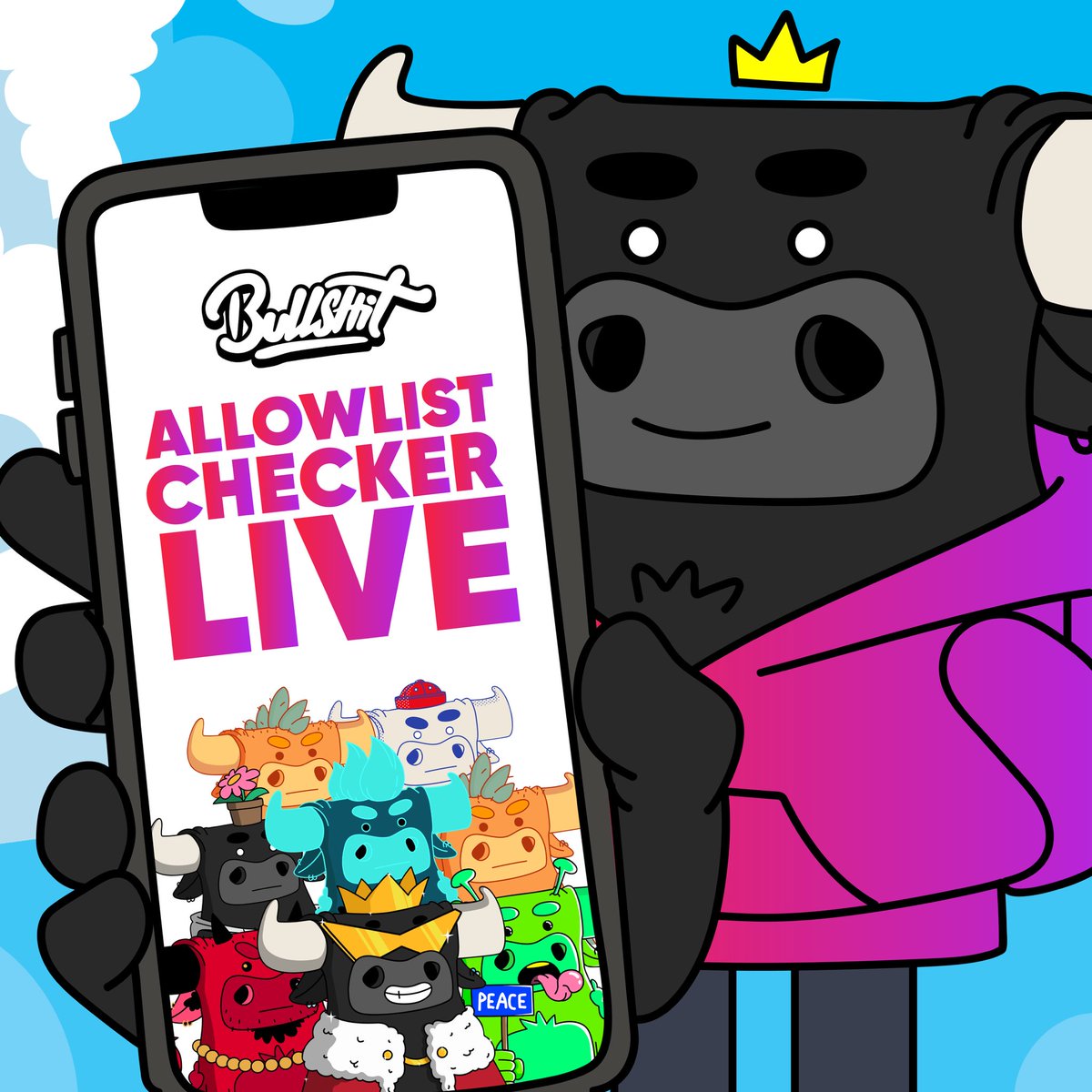 Bullshit tweet media