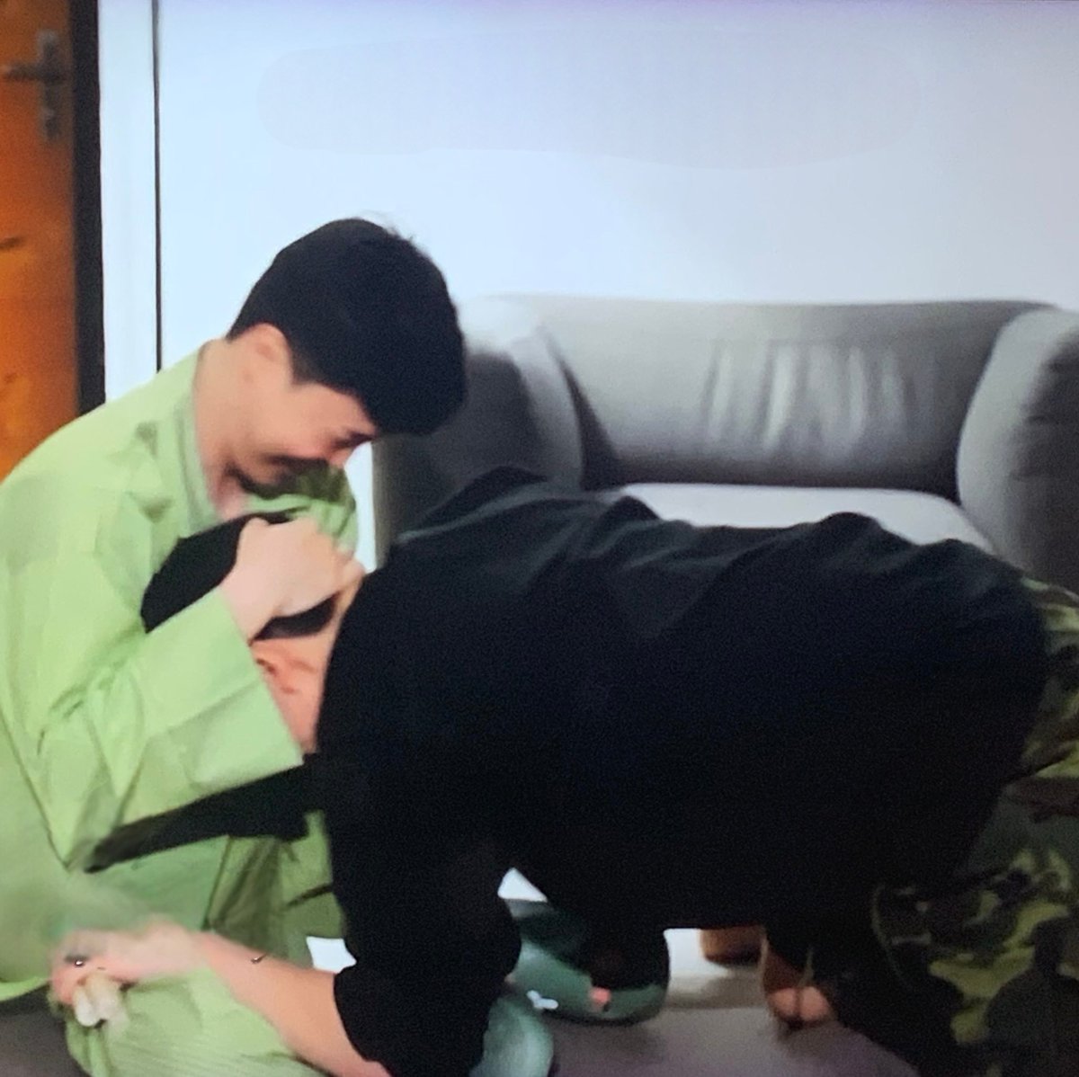 vixra6's tweet photo. Seungho ×                       Jimin × 
  Nakyum                         Jungkook https://t.co/e8jKe78Qrg
