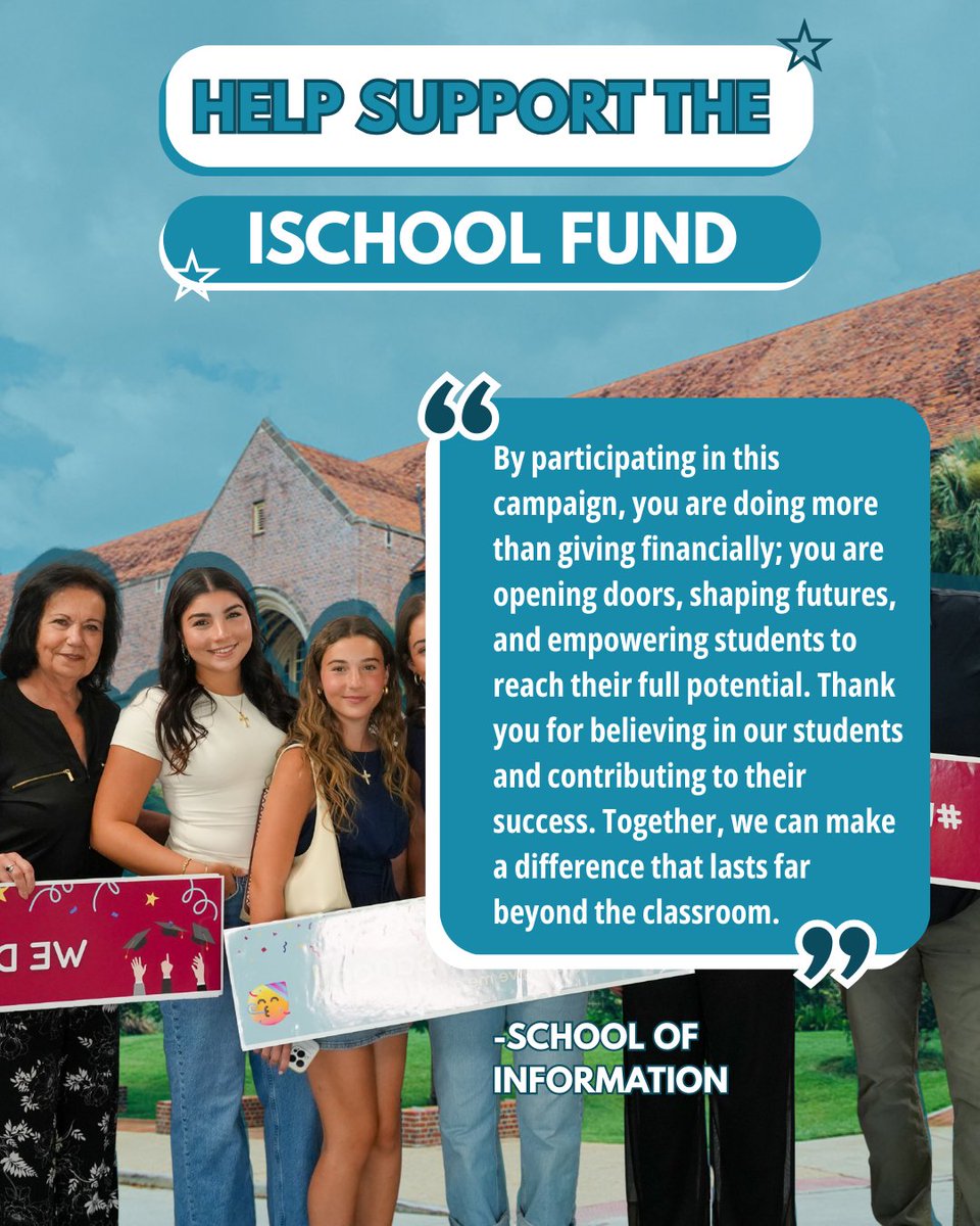 FSU College of Communication & Information tweet media