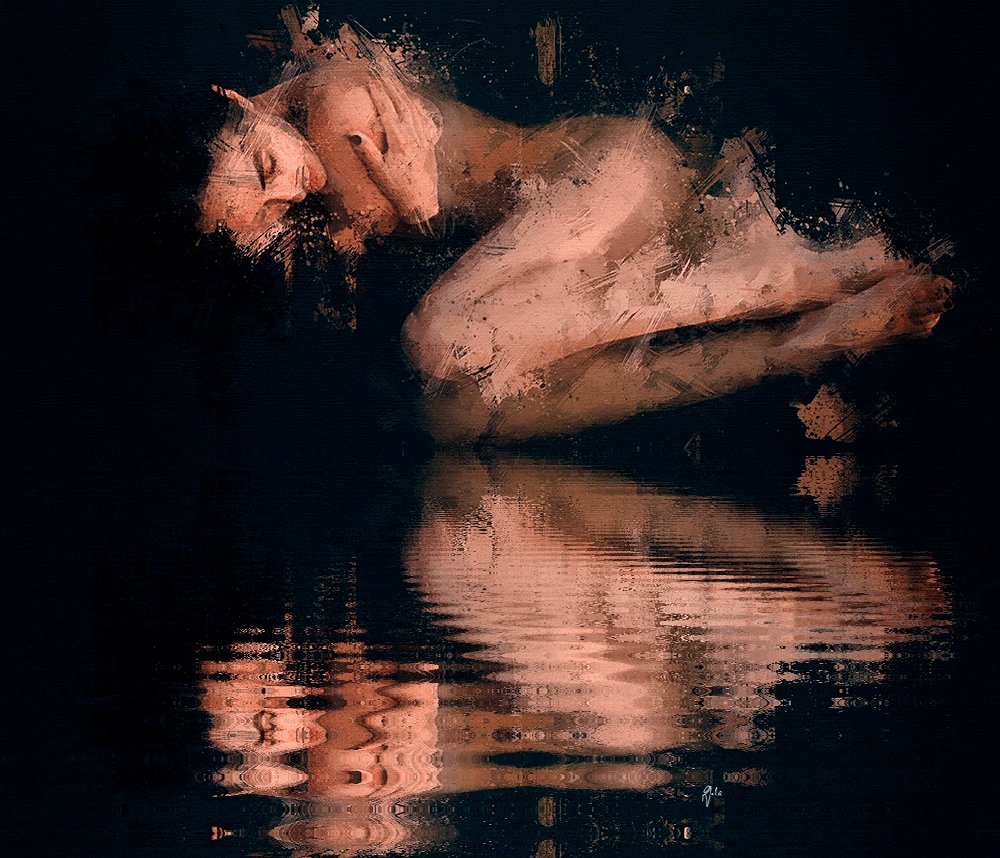 Ǥᗩᒪᗩ ᗰᎥᖇᎥᔕᔕᗩ 🅰🆁🆃 tweet media