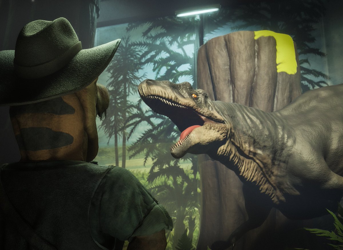 Terrible Lizards tweet media